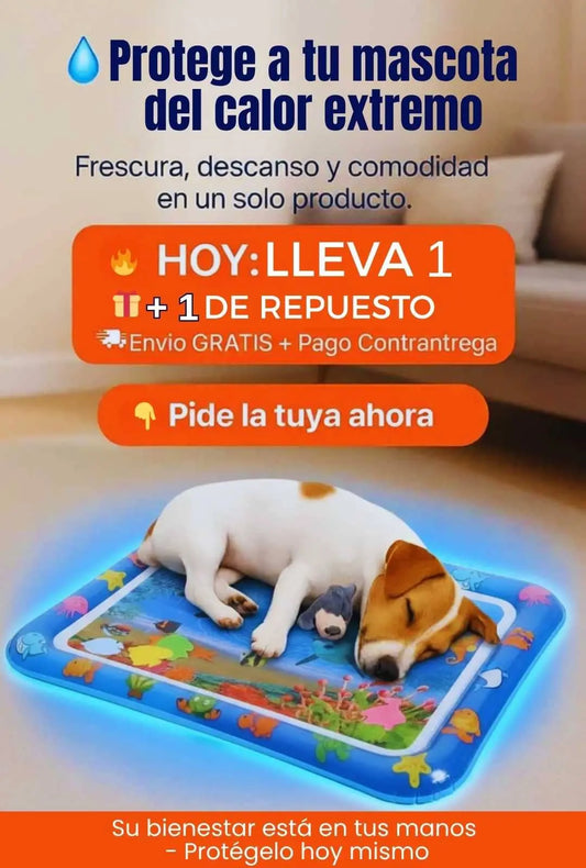 PetFresh® tu mascota fresca y feliz