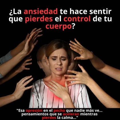 Silent Relief® - Controla tu ansiedad