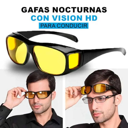 Lentes para Manejar de Noche (2X1)