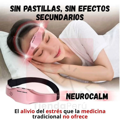 NeuroCalm® - Alivio, control y calma