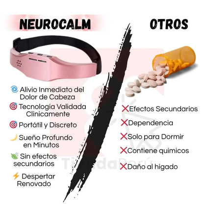 NeuroCalm® - Alivio, control y calma