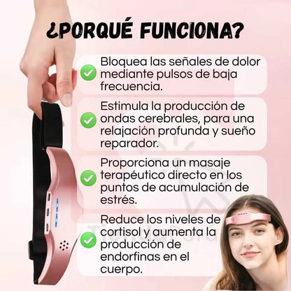 NeuroCalm® - Alivio, control y calma